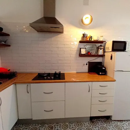 Apartment Casa Salome Frigiliana