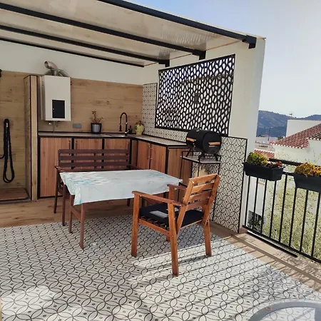 Casa Salome Frigiliana