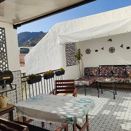 Casa Salome * Frigiliana