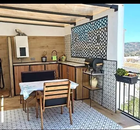 Casa Salome Frigiliana